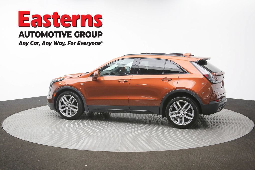 Used 2019 Cadillac XT4 Sport AWD/4WD image 65