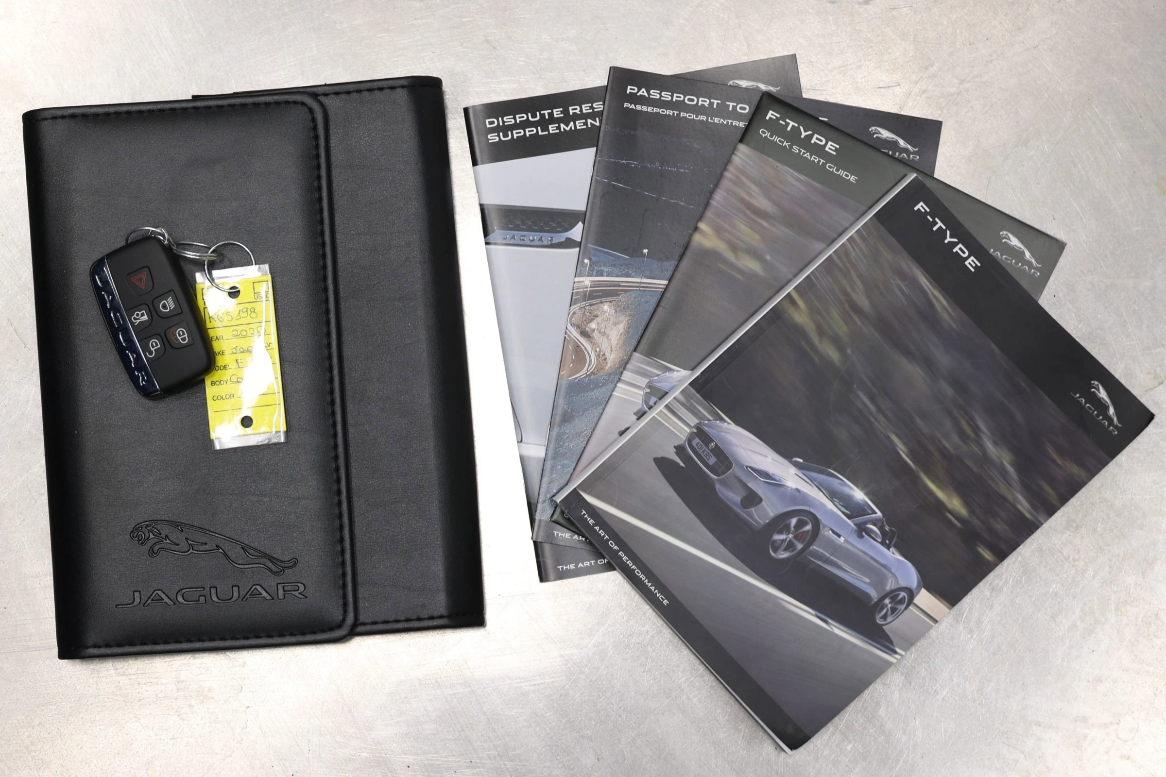 Used 2020 Jaguar F-TYPE Convertible image 5