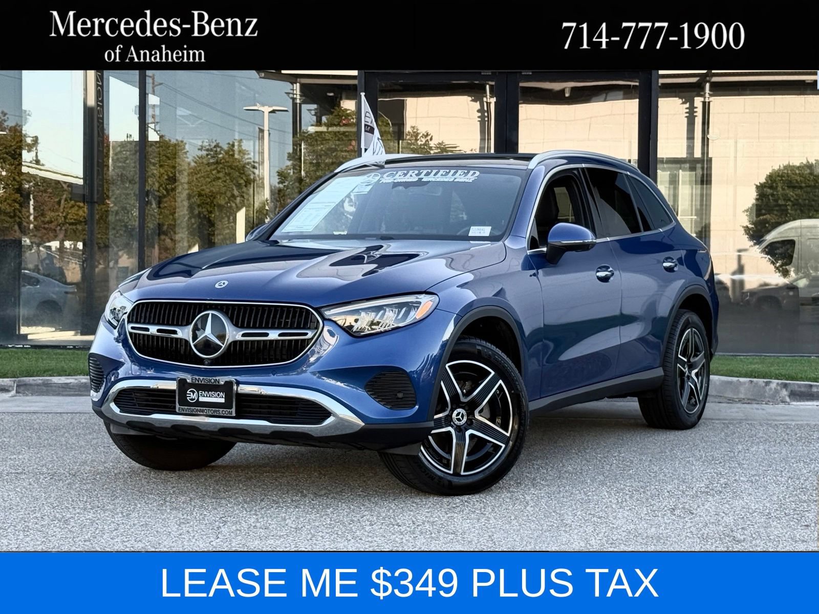 Used 2026 Mercedes-Benz GLC 300 image 1