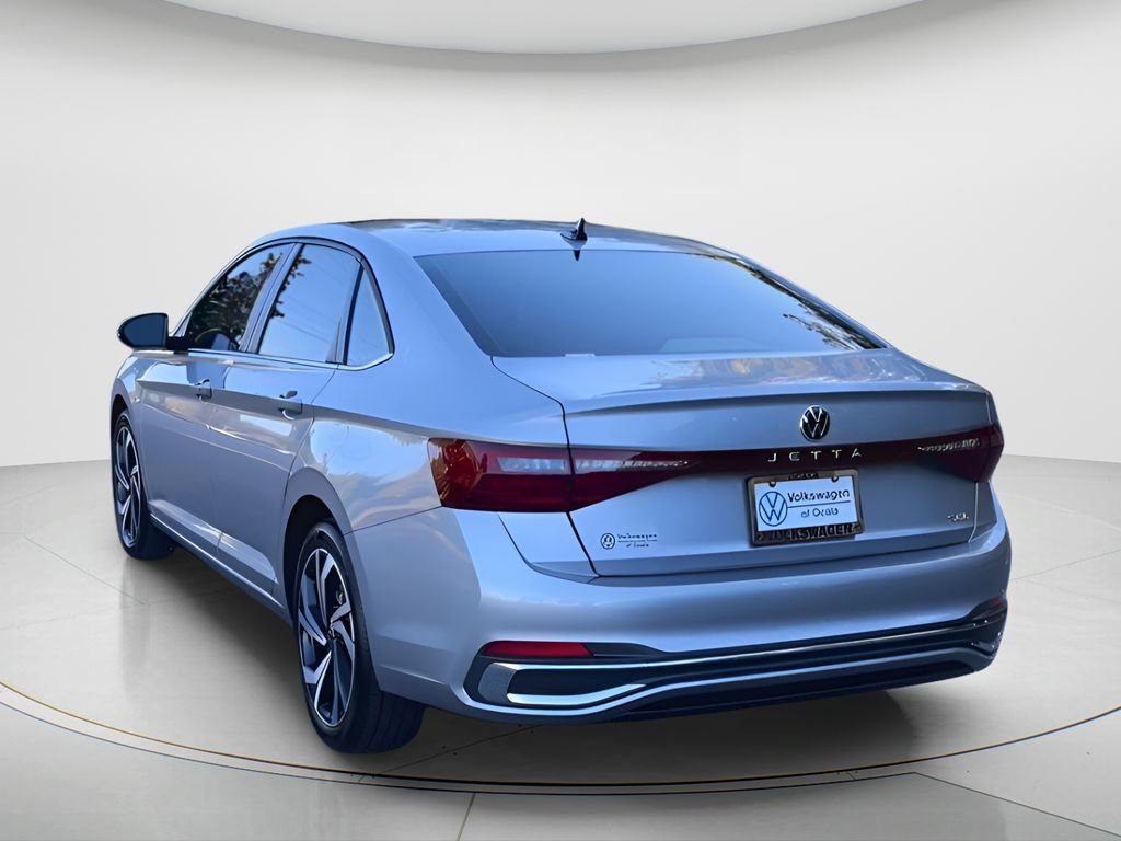 New 2026 Volkswagen Jetta SEL image 7