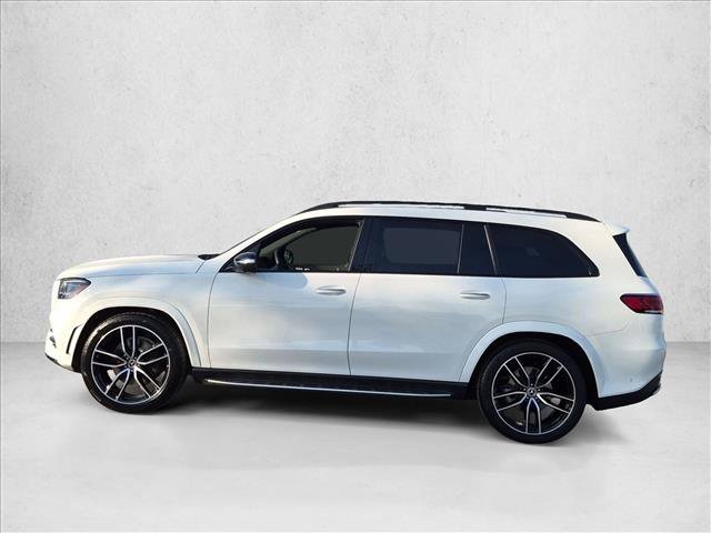 Used 2022 Mercedes-Benz GLS 450 4MATIC image 9