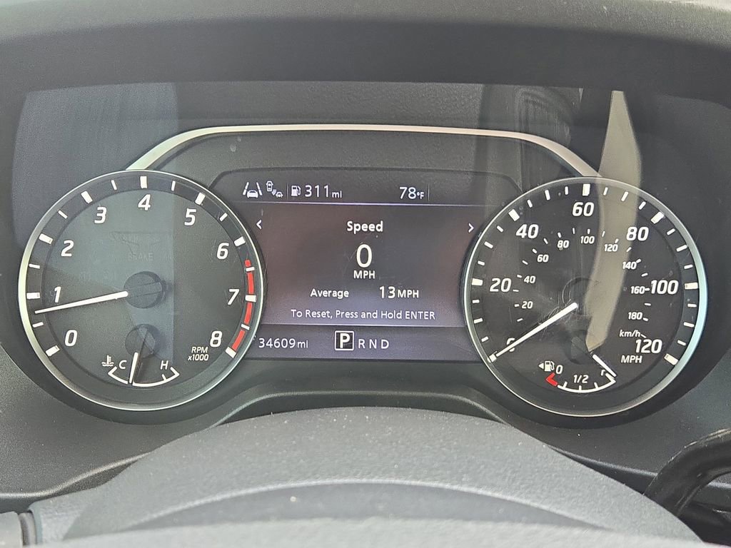 Used 2021 Nissan Titan SV w/ Accessory Utility Package image 30