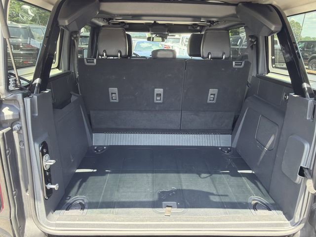 Used 2025 Ford Bronco Badlands AWD/4WD image 37