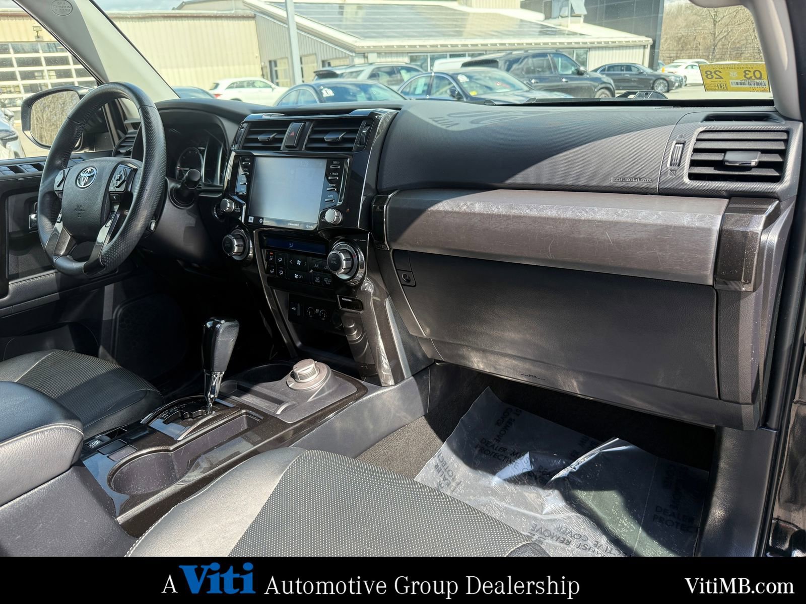 Used 2020 Toyota 4Runner Nightshade image 28