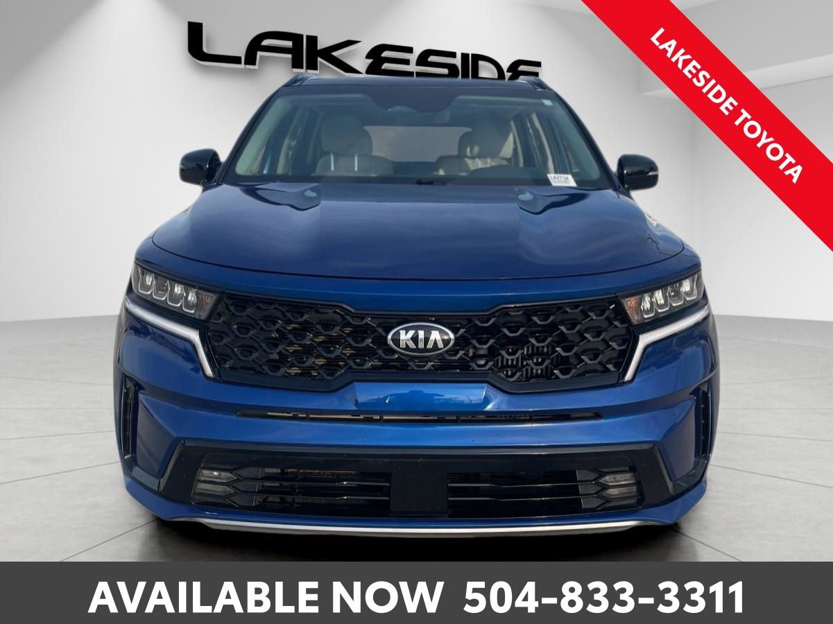 Used 2021 Kia Sorento EX w/ Panoramic Sunroof Package image 9