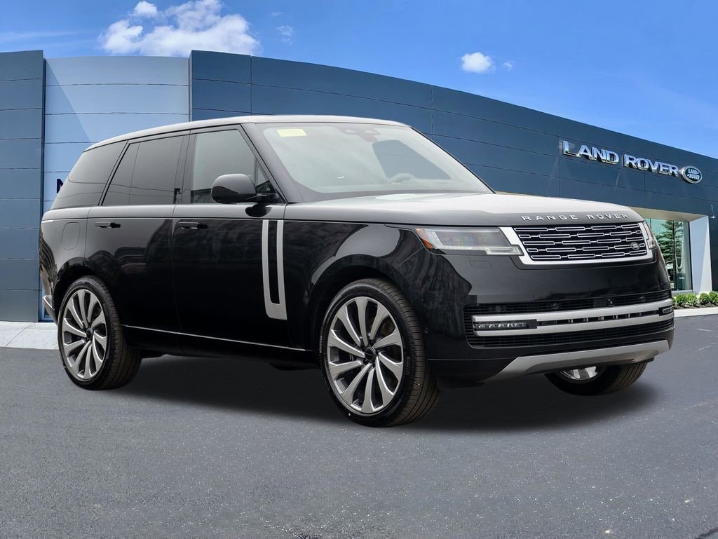 New 2026 Land Rover Range Rover Autobiography image 3