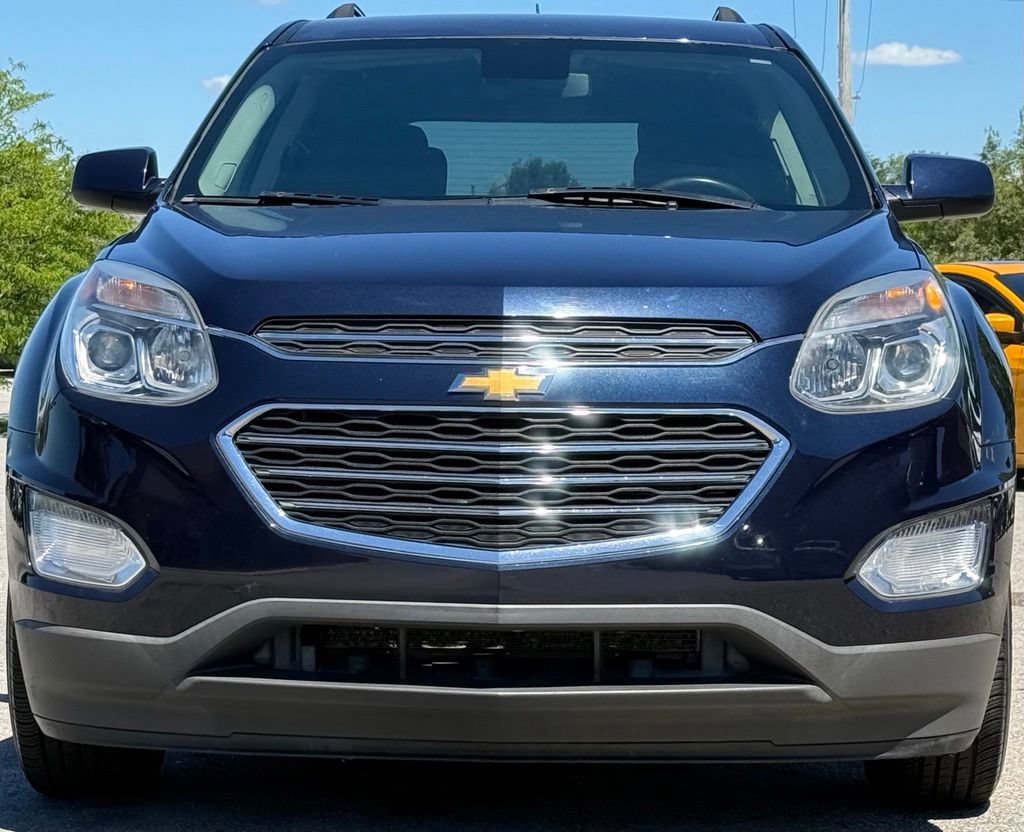 Used 2016 Chevrolet Equinox LT w/ Convenience Package FWD image 9