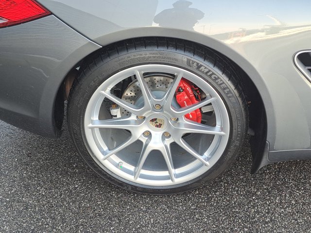 Used 2012 Porsche Cayman R image 13