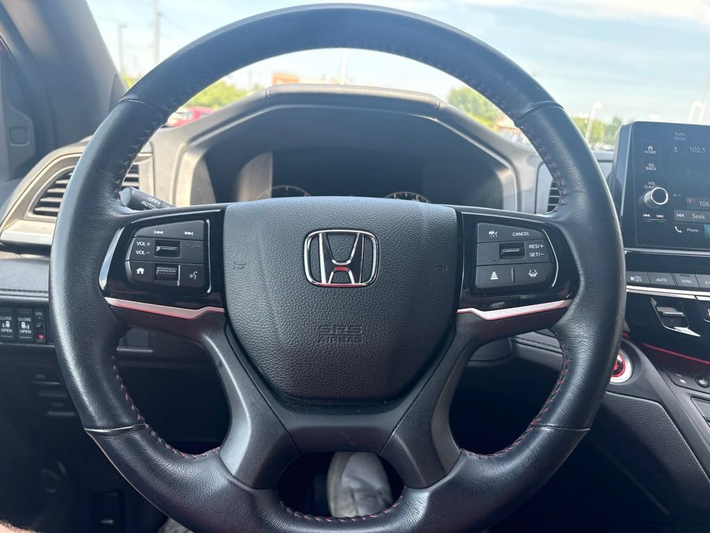 Certified 2025 Honda Odyssey Sport-L image 15