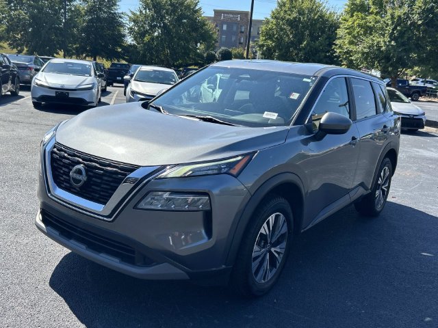 Used 2023 Nissan Rogue SV FWD image 8
