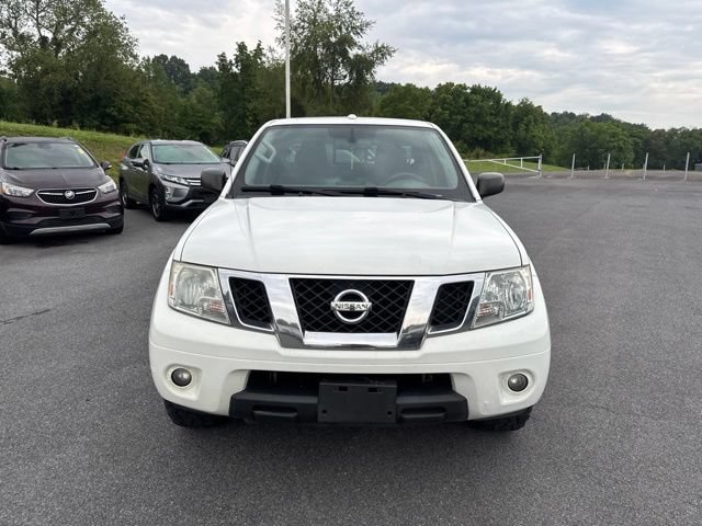 Used 2018 Nissan Frontier SV w/ Value Truck Package AWD/4WD image 3