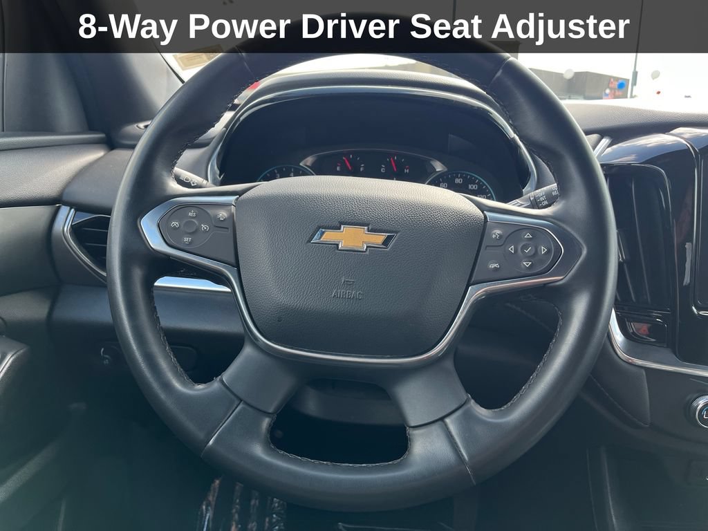 Used 2023 Chevrolet Traverse LT AWD/4WD image 19