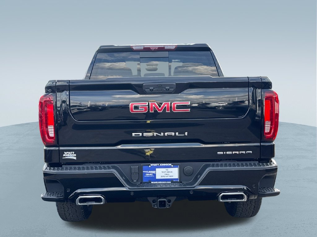 New 2026 GMC Sierra 1500 Denali w/ Technology Package AWD/4WD image 3