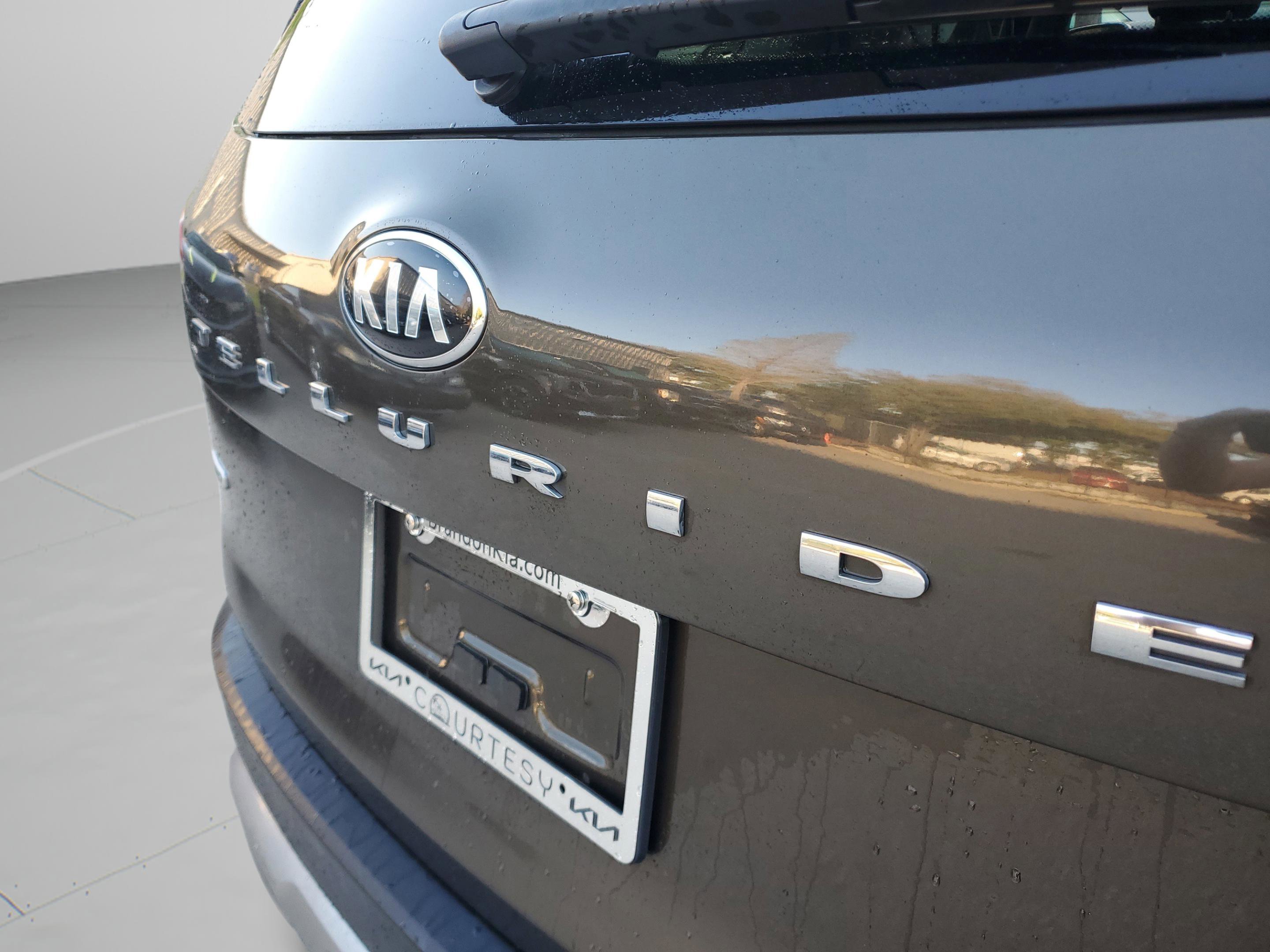 Certified 2021 Kia Telluride SX AWD/4WD image 8
