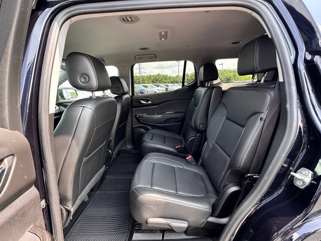 Used 2021 GMC Acadia SLT w/ Premium Package AWD/4WD image 25