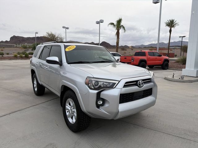 Certified 2022 Toyota 4Runner SR5 RWD image 3