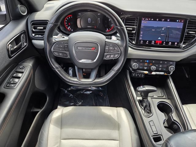 Certified 2021 Dodge Durango R/T w/ Technology Group AWD/4WD image 19