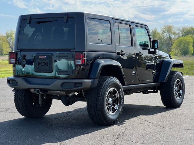 Used 2016 Jeep Wrangler Unlimited Sahara AWD/4WD image 42