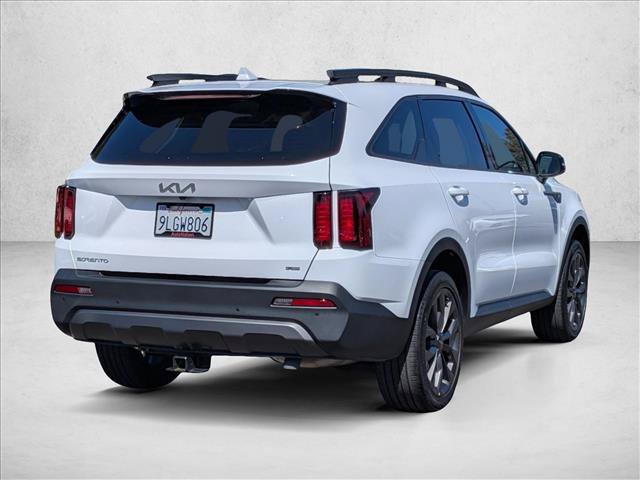 Used 2023 Kia Sorento X-Line EX AWD/4WD image 5