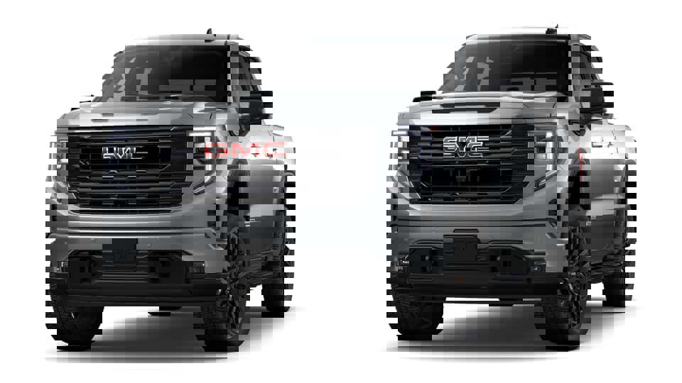 New 2026 GMC Sierra 1500 Elevation image 2