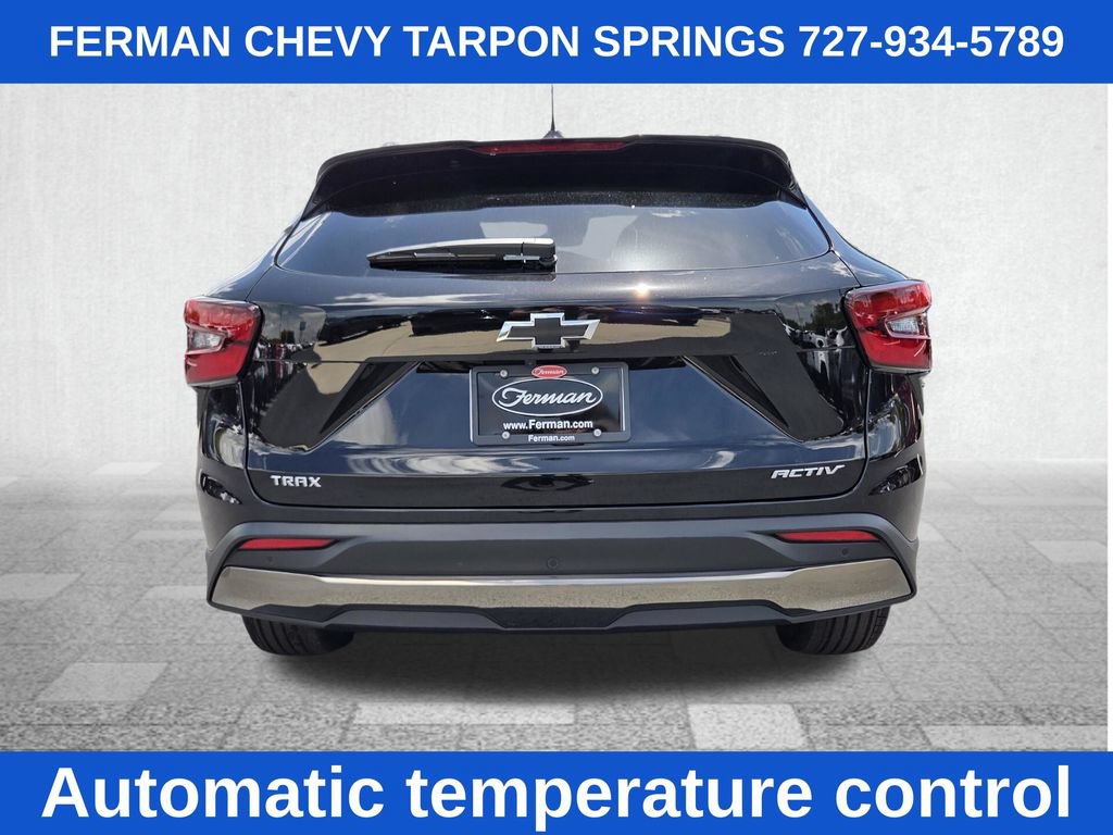 New 2026 Chevrolet Trax ACTIV w/ Driver Confidence Package FWD image 10
