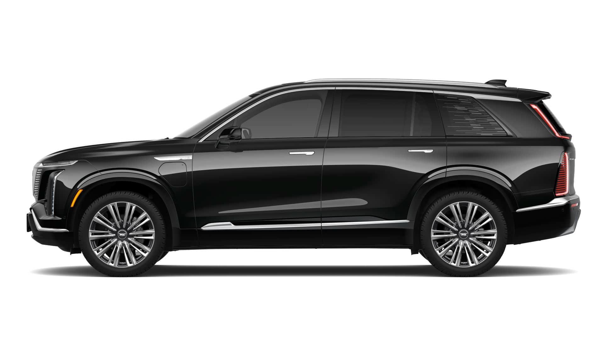 New 2026 Cadillac Vistiq Premium Luxury w/ LPO, Floor Liner Package AWD/4WD image 27