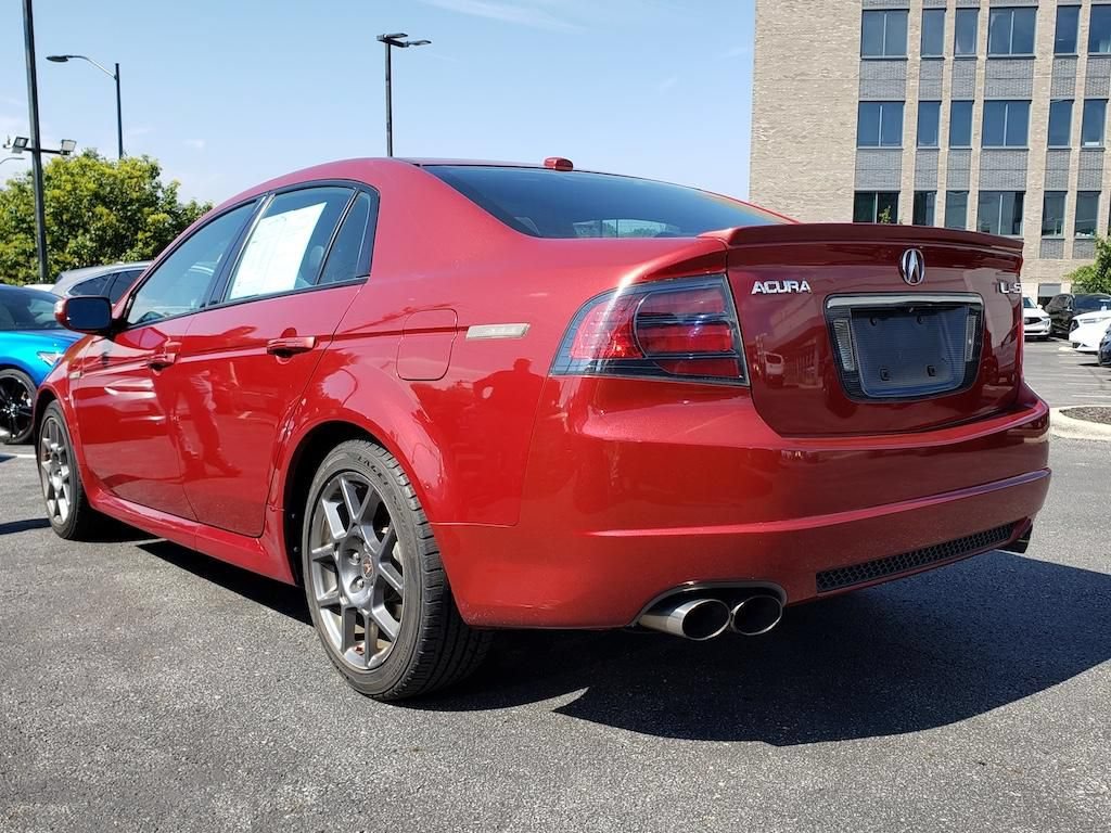 Used 2007 Acura TL Type-S FWD image 5