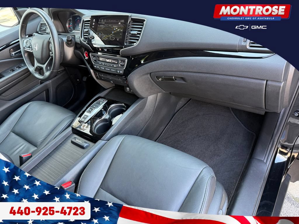 Used 2022 Honda Pilot Touring image 25