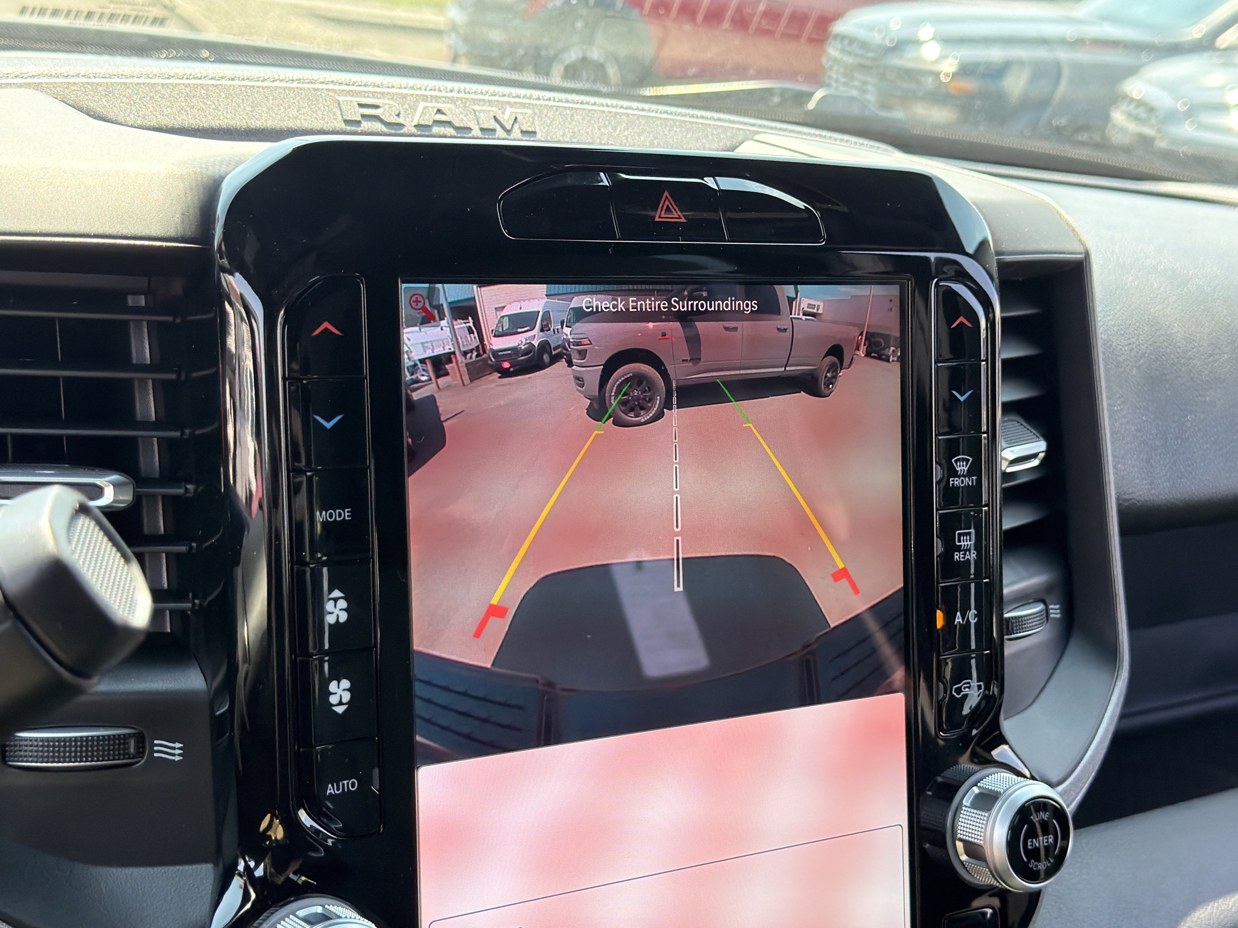 New 2026 RAM 2500 Tradesman AWD/4WD image 23