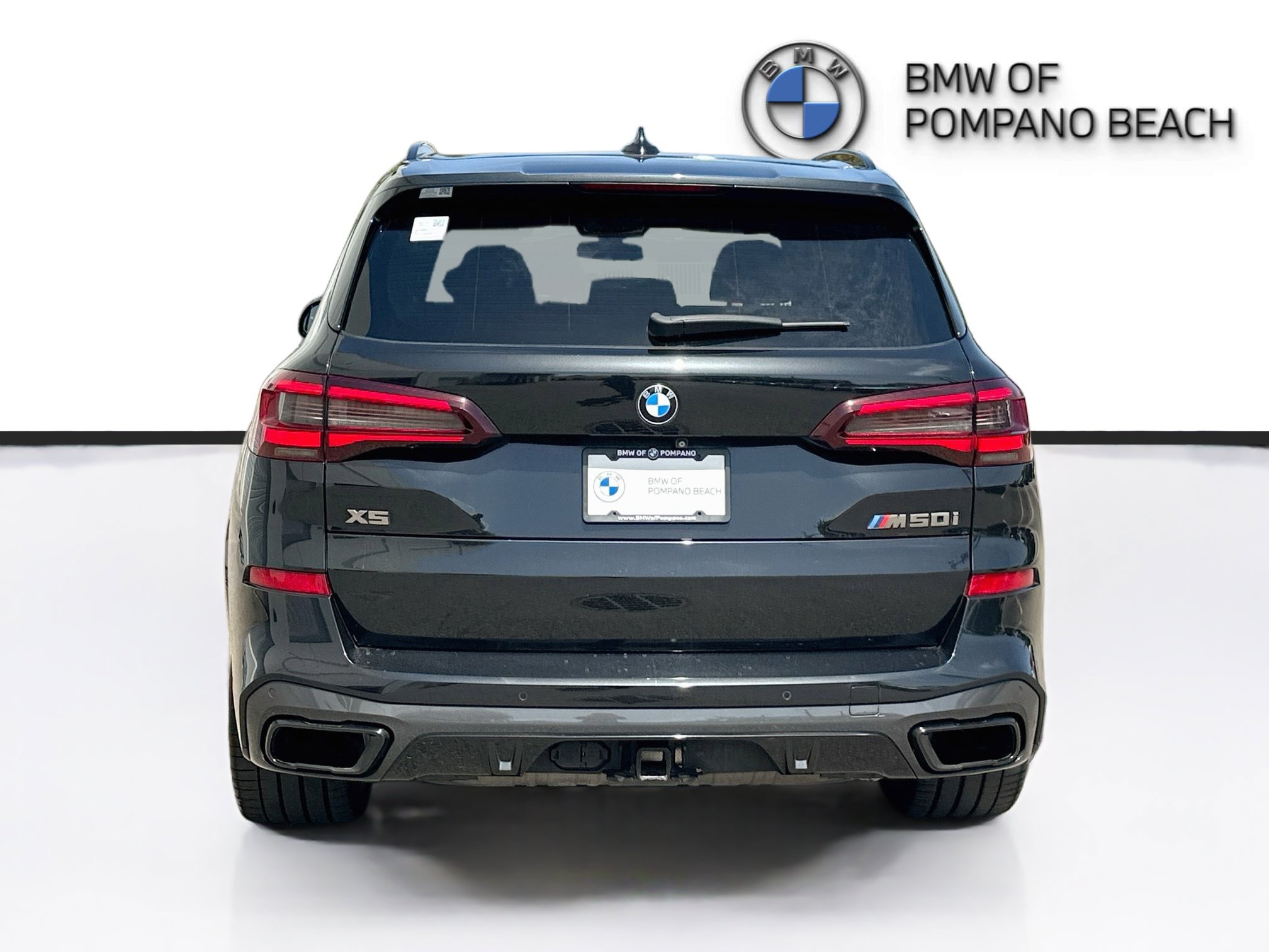 Used 2021 BMW X5 M50i w/ Executive Package AWD/4WD image 6