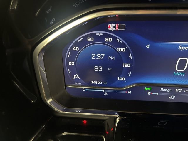 Certified 2024 Chevrolet Silverado 1500 LTZ w/ Z71 Off-Road Package image 24