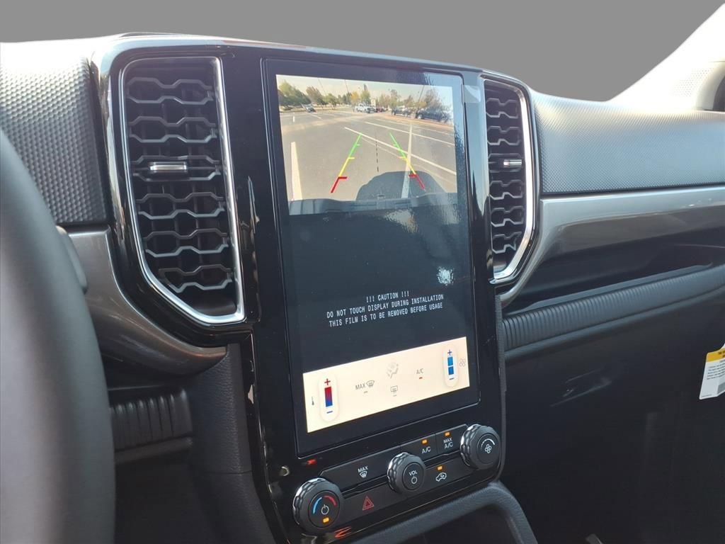 New 2025 Ford Ranger XLT w/ FX4 Off-Road Package image 25