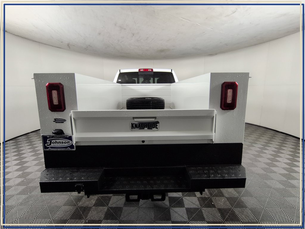New 2026 RAM 2500 Tradesman AWD/4WD image 6