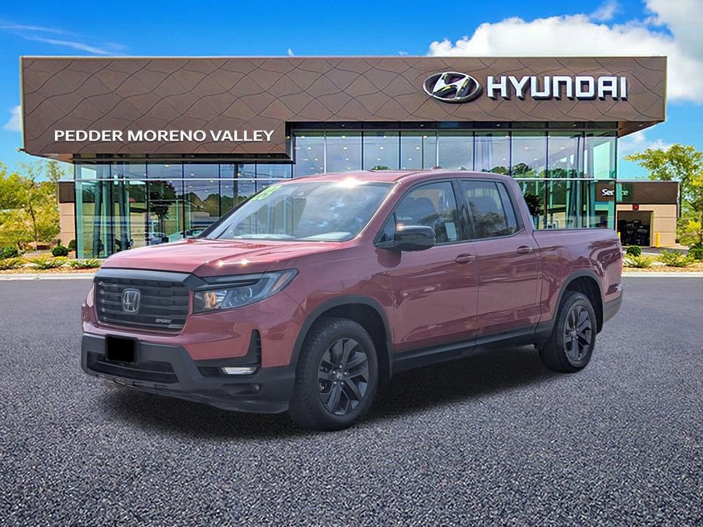 Used 2023 Honda Ridgeline Sport image 8