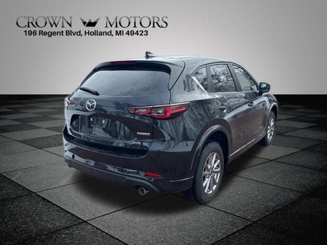 New 2025 MAZDA CX-5 AWD 2.5 S w/ Select Package image 8