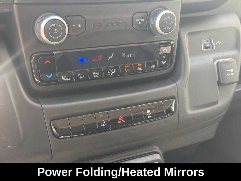 New 2025 RAM ProMaster Tradesman w/ Convenience Group image 15