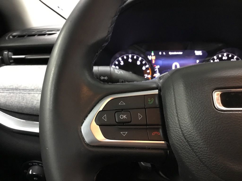 Used 2022 Jeep Compass Latitude w/ Convenience Group image 38