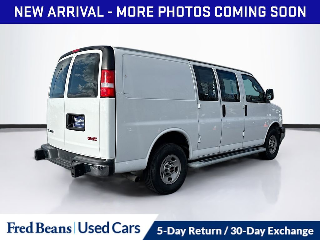 Certified 2024 GMC Savana 2500 w/ Driver Convenience Package image 7