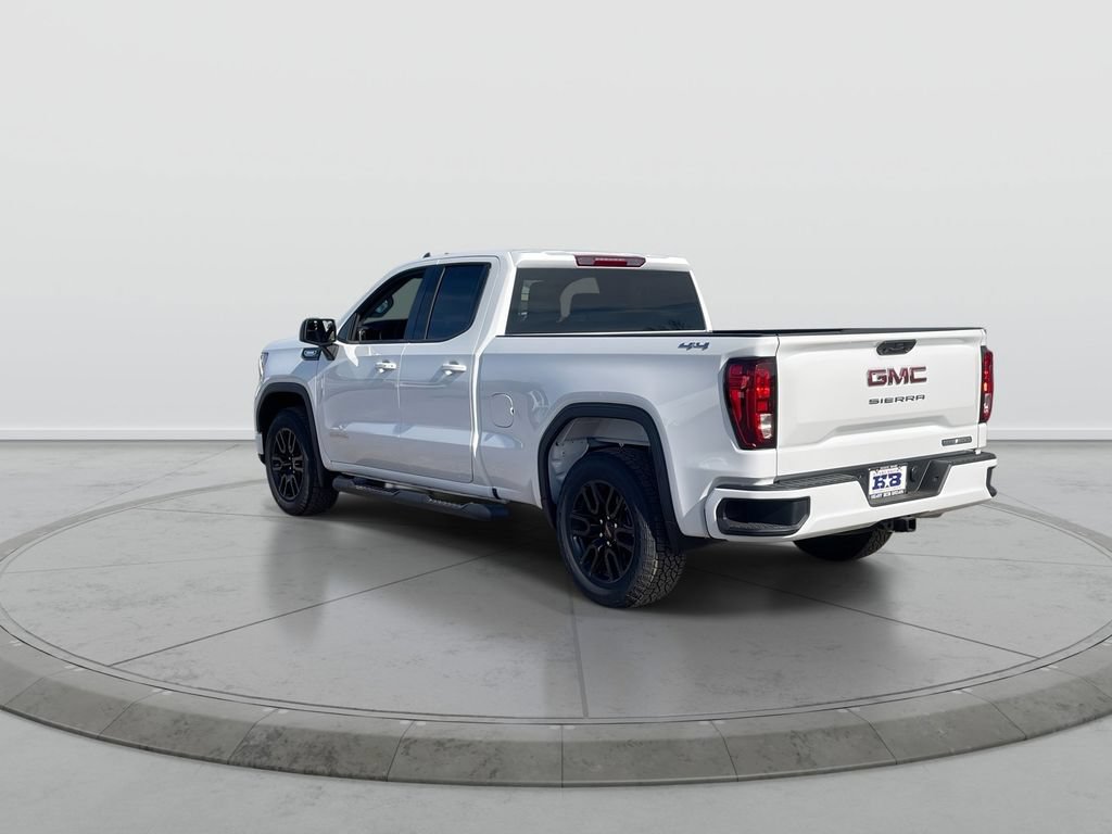 New 2026 GMC Sierra 1500 Elevation w/ Elevation Select Package AWD/4WD image 6