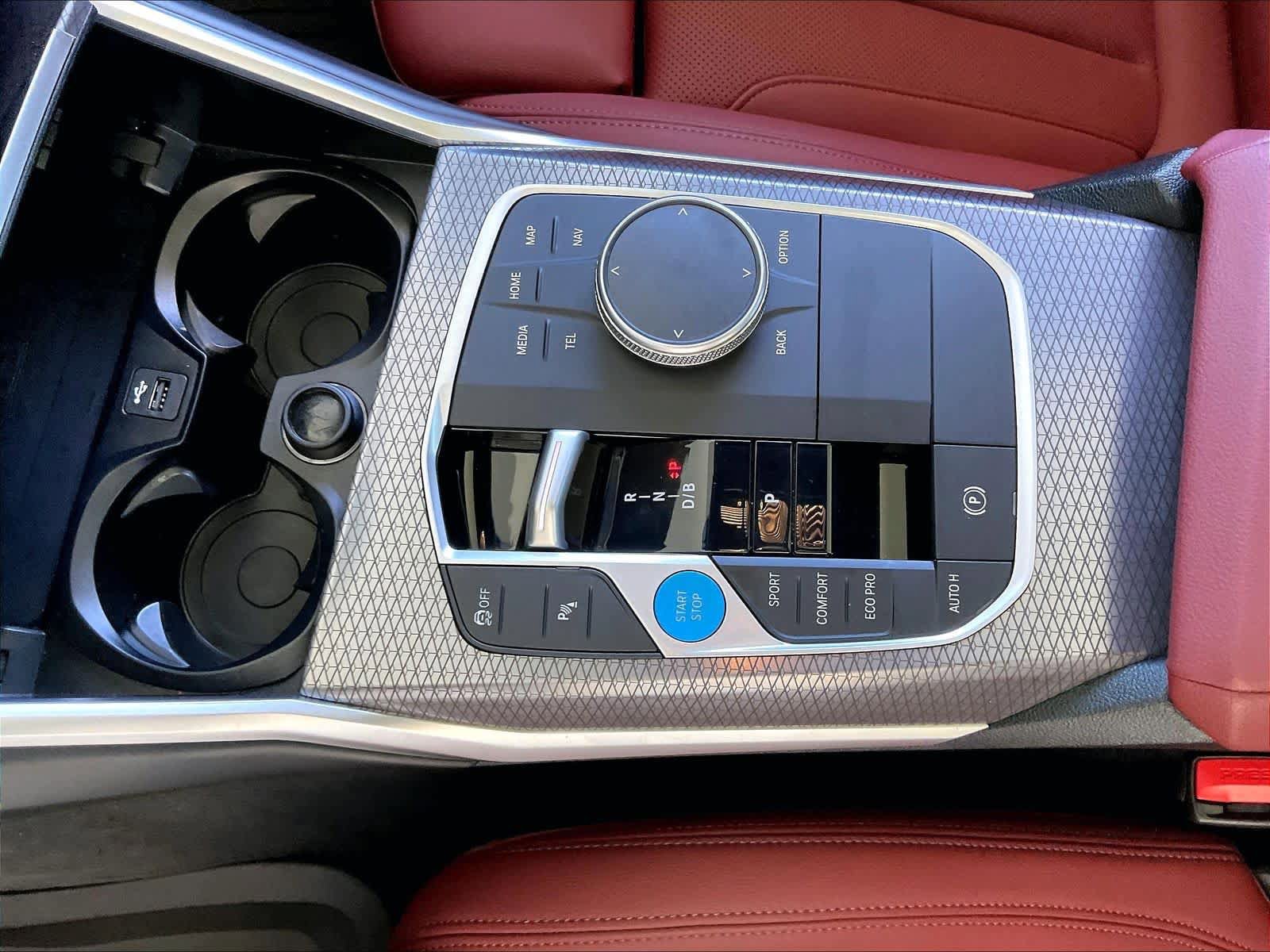 Certified 2025 BMW i4 eDrive40 RWD image 20