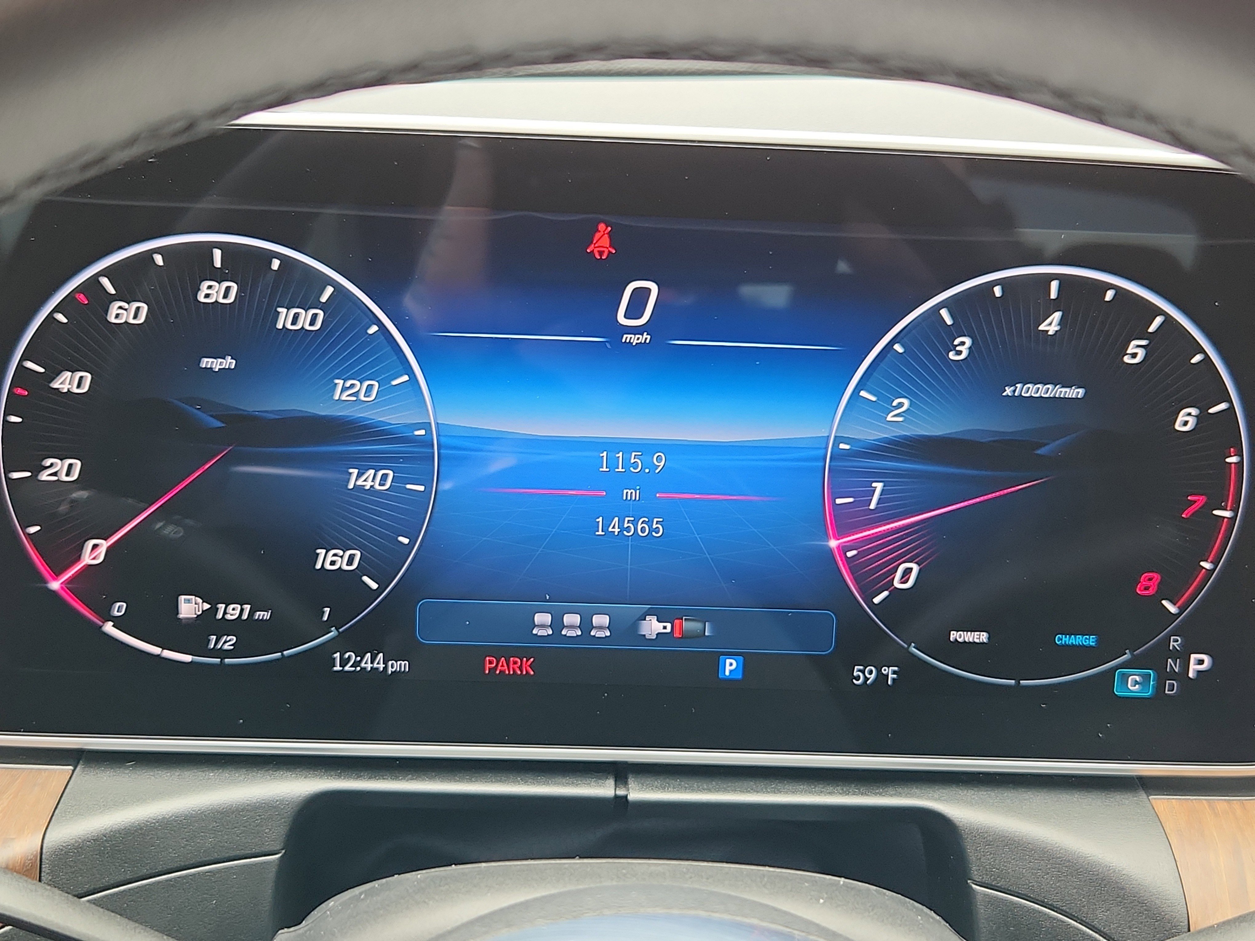 Used 2025 Mercedes-Benz C 300 4MATIC Sedan image 21