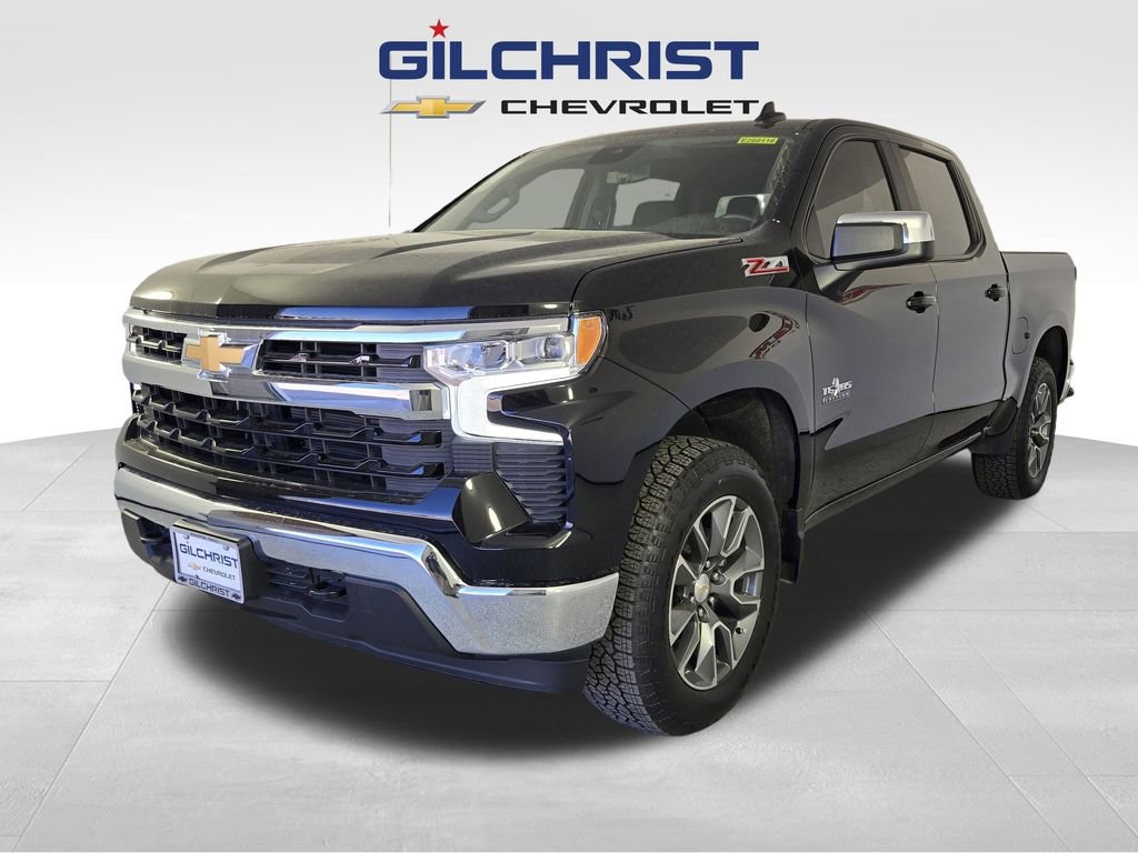 New 2026 Chevrolet Silverado 1500 LT image 3