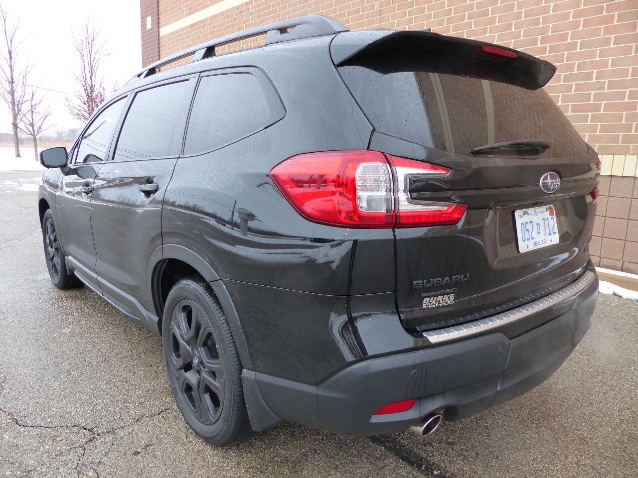 Used 2023 Subaru Ascent Onyx Edition Limited image 7