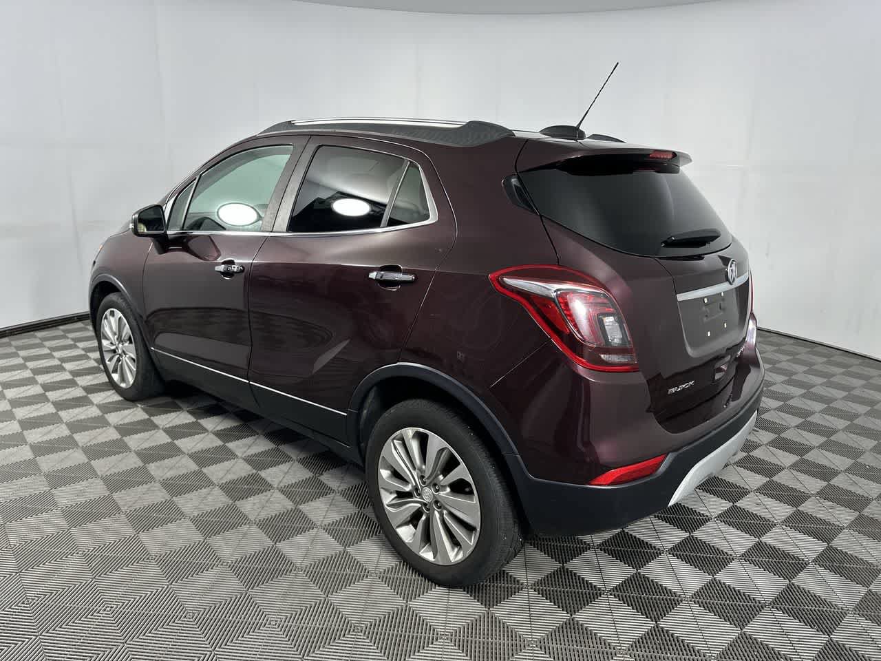 Used 2017 Buick Encore Preferred FWD image 6