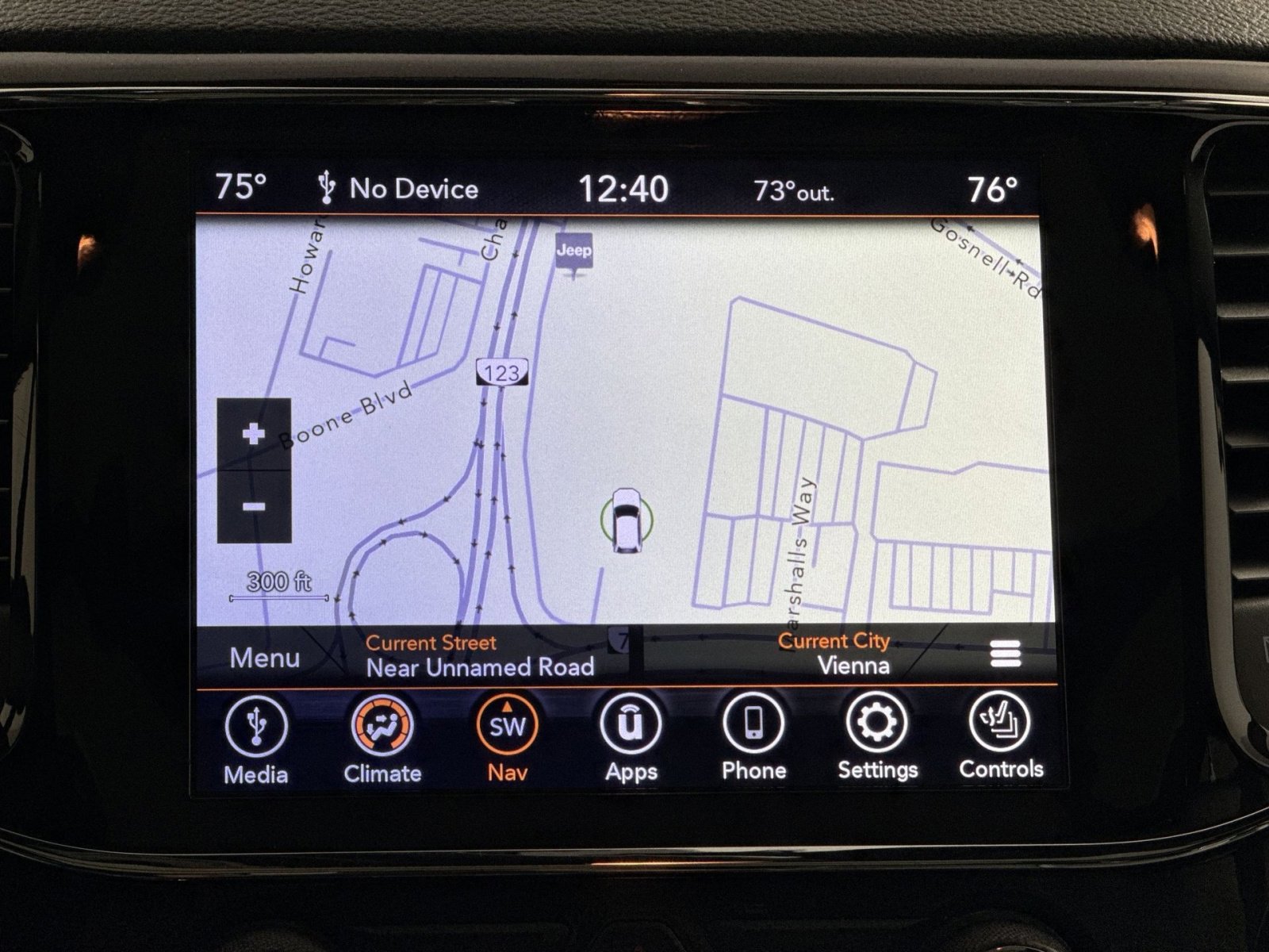 Used 2021 Jeep Grand Cherokee Limited w/ Luxury Group II AWD/4WD image 20