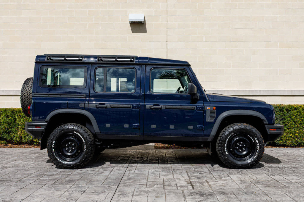 New 2026 INEOS Grenadier image 19