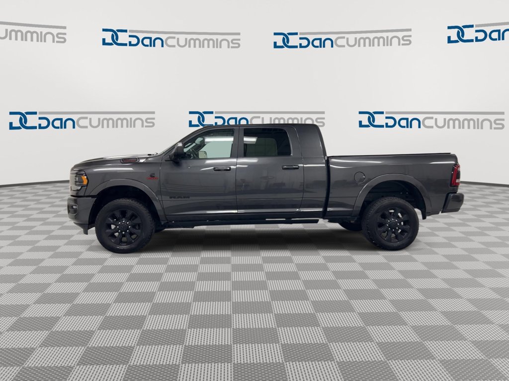 Used 2022 RAM 2500 Limited AWD/4WD image 5