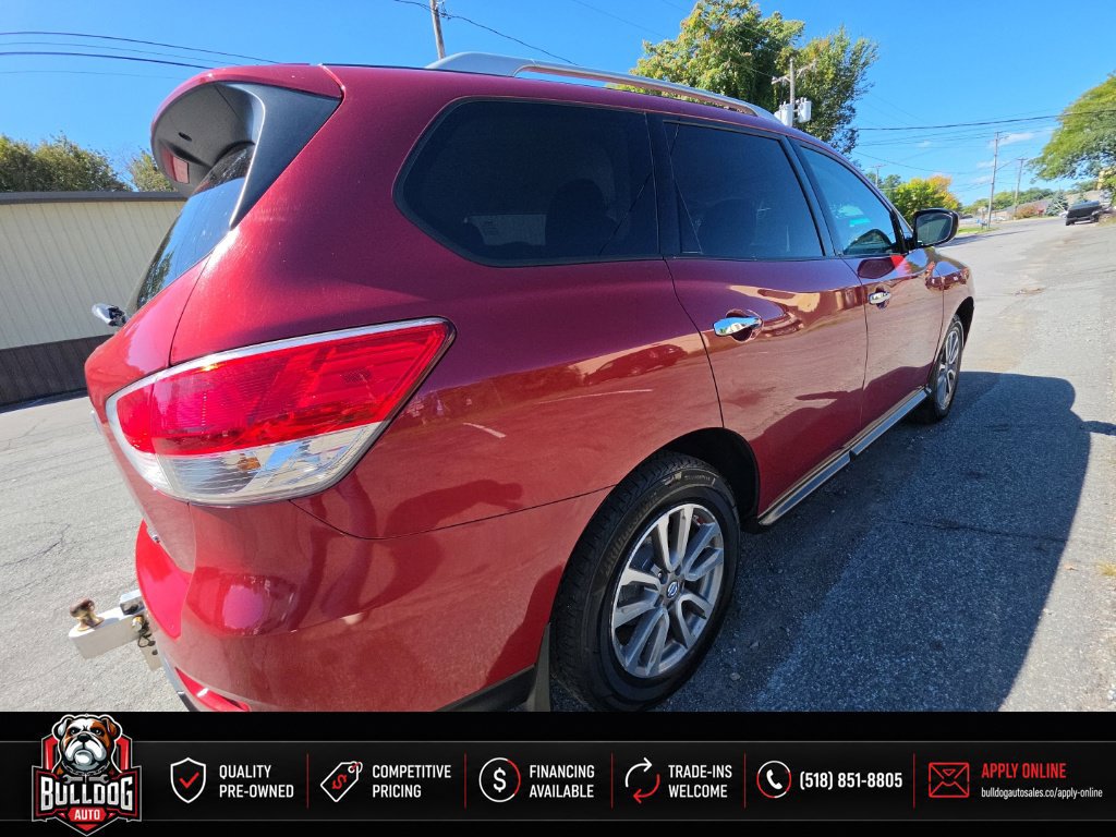 Used 2015 Nissan Pathfinder S FWD image 6