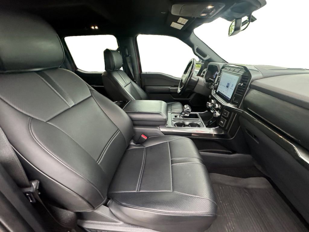 Used 2021 Ford F150 XLT w/ Equipment Group 302A High AWD/4WD image 15
