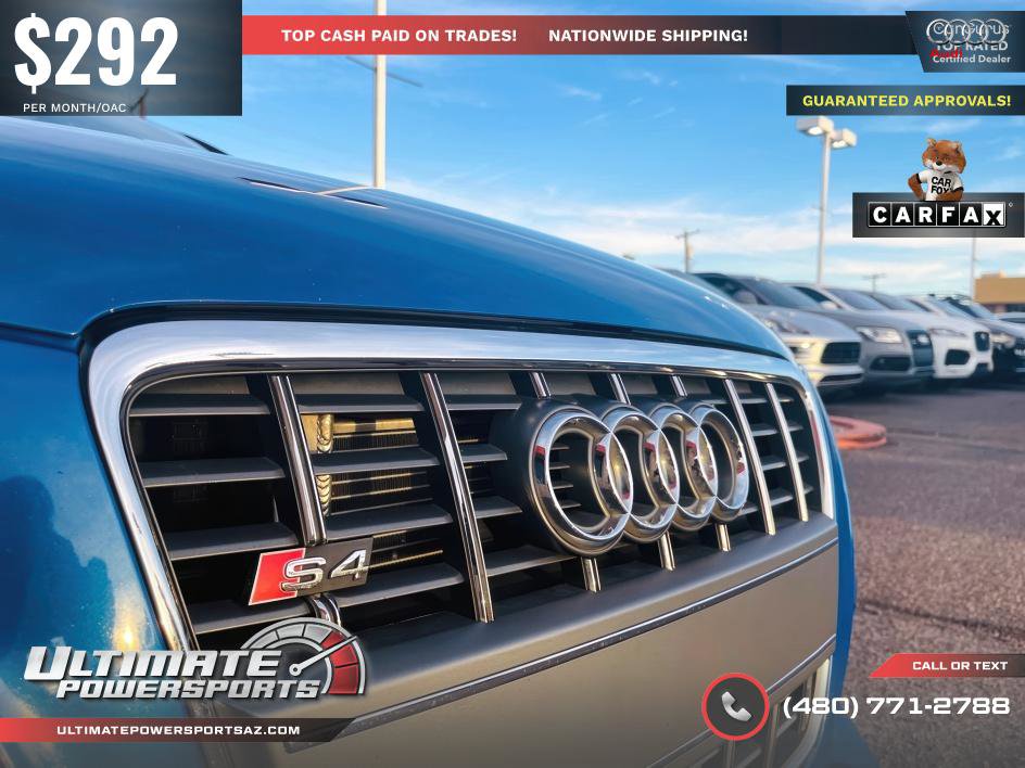 Used 2010 Audi S4 Premium Plus AWD/4WD image 25